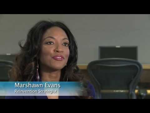 Marshawn Evans: The Women's Summit 2013 at Bryant University