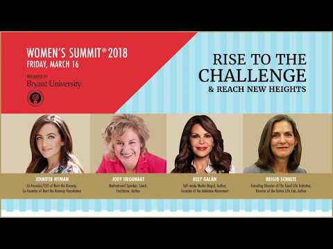 Women's Summit 2018: Jody Urquhart