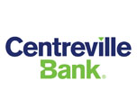 Centreville Bank logo